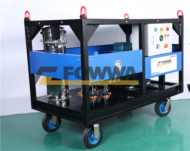 流水線多噴頭清洗