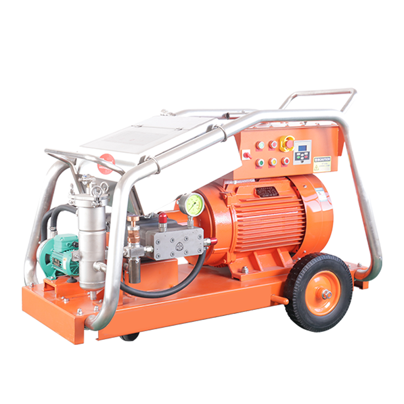 1100-1500BAR高壓清洗機(jī)