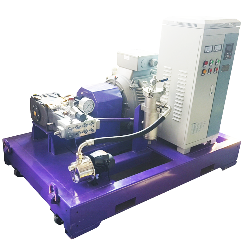 1500BAR高壓清洗機(jī)