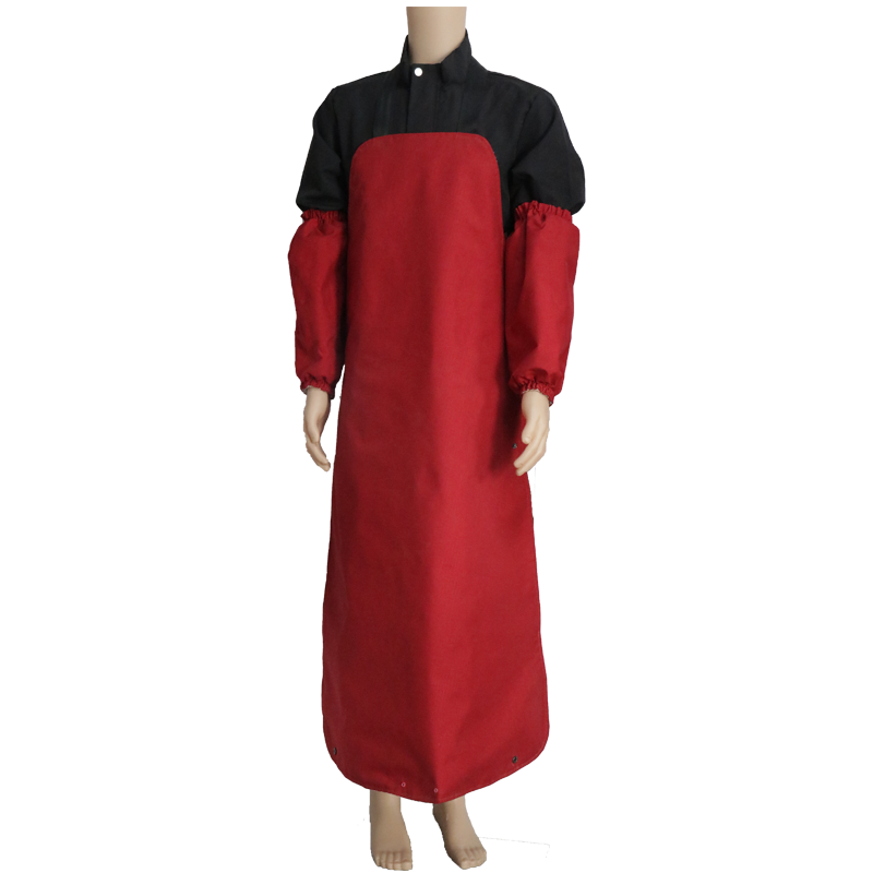 防護(hù)圍裙+防護(hù)套袖