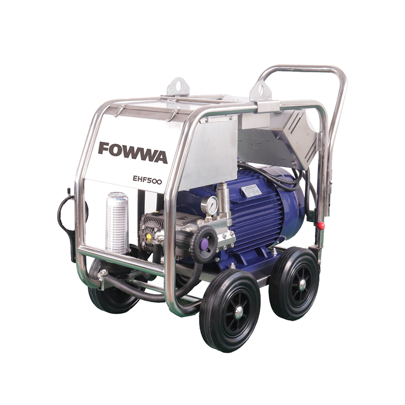 500-800BAR高壓清洗機(jī)