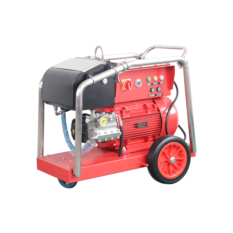 250-600BAR高壓清洗機(jī)