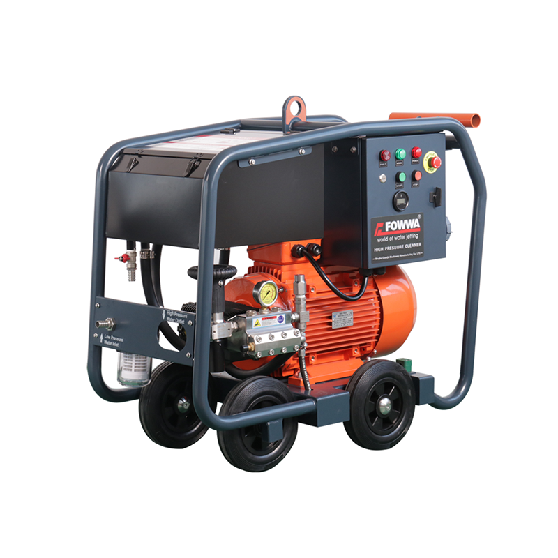 250-600BAR高壓清洗機(jī)
