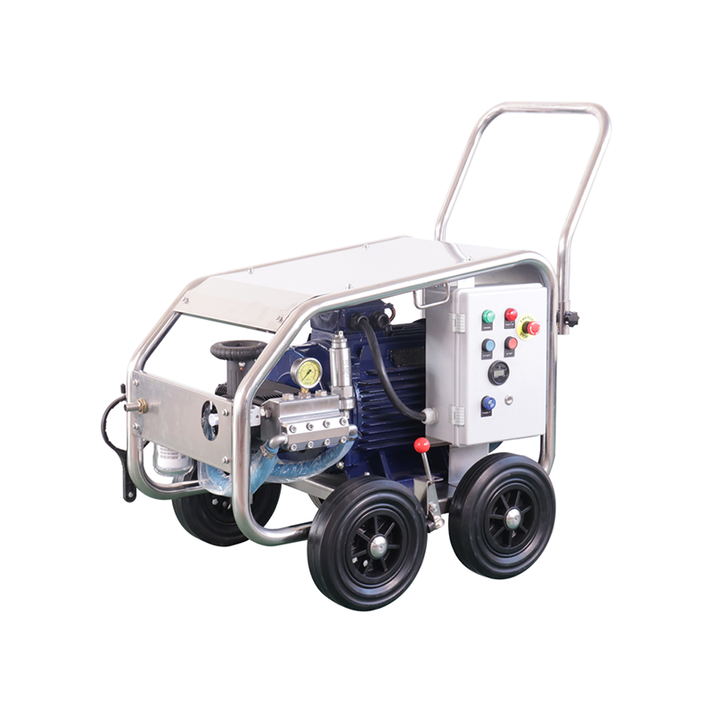 500-800BAR高壓清洗機(jī)