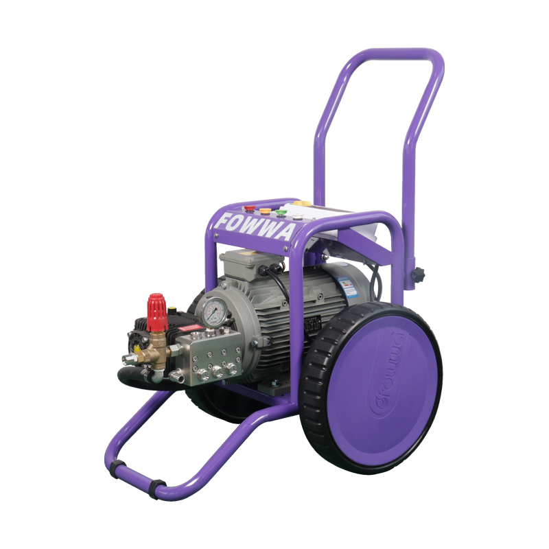 250-350BAR高壓清洗機