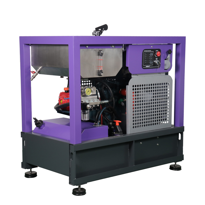 500-800bar柴油清洗機(jī)