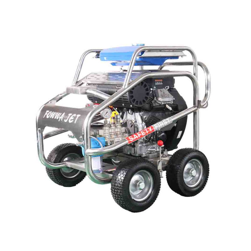 500BAR汽油清洗機(jī)