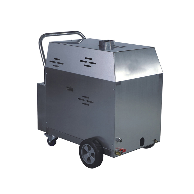 30BAR蒸汽清洗機（柴油加熱型）