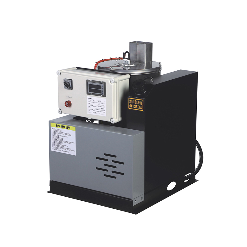 280BAR車載式清洗機(jī)加熱器