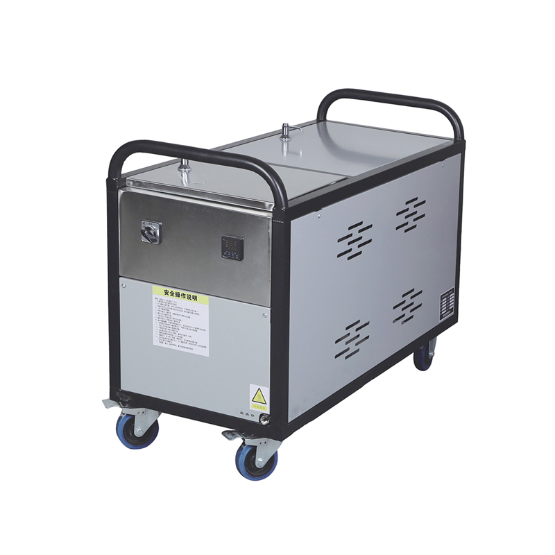 180BAR電機(jī)驅(qū)動(dòng)電加熱高壓冷熱水清洗機(jī)