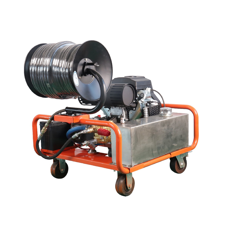 500MM管路疏通(便攜式汽油版）